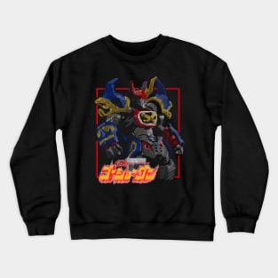 Go Shogun Scribble Crewneck Sweatshirt